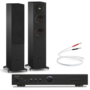 Rotel A8 + Dali SONIK 5 + Cables