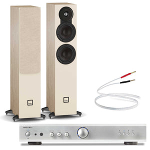 Rotel A8 + Dali SONIK 5 + Cables