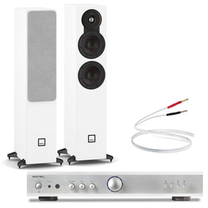Rotel A8 + Dali SONIK 5 + Cables