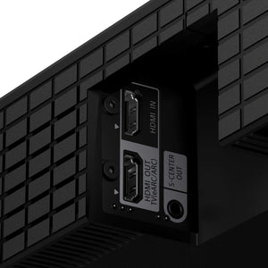 Sony Theatre Bar 9 HDMI Ports