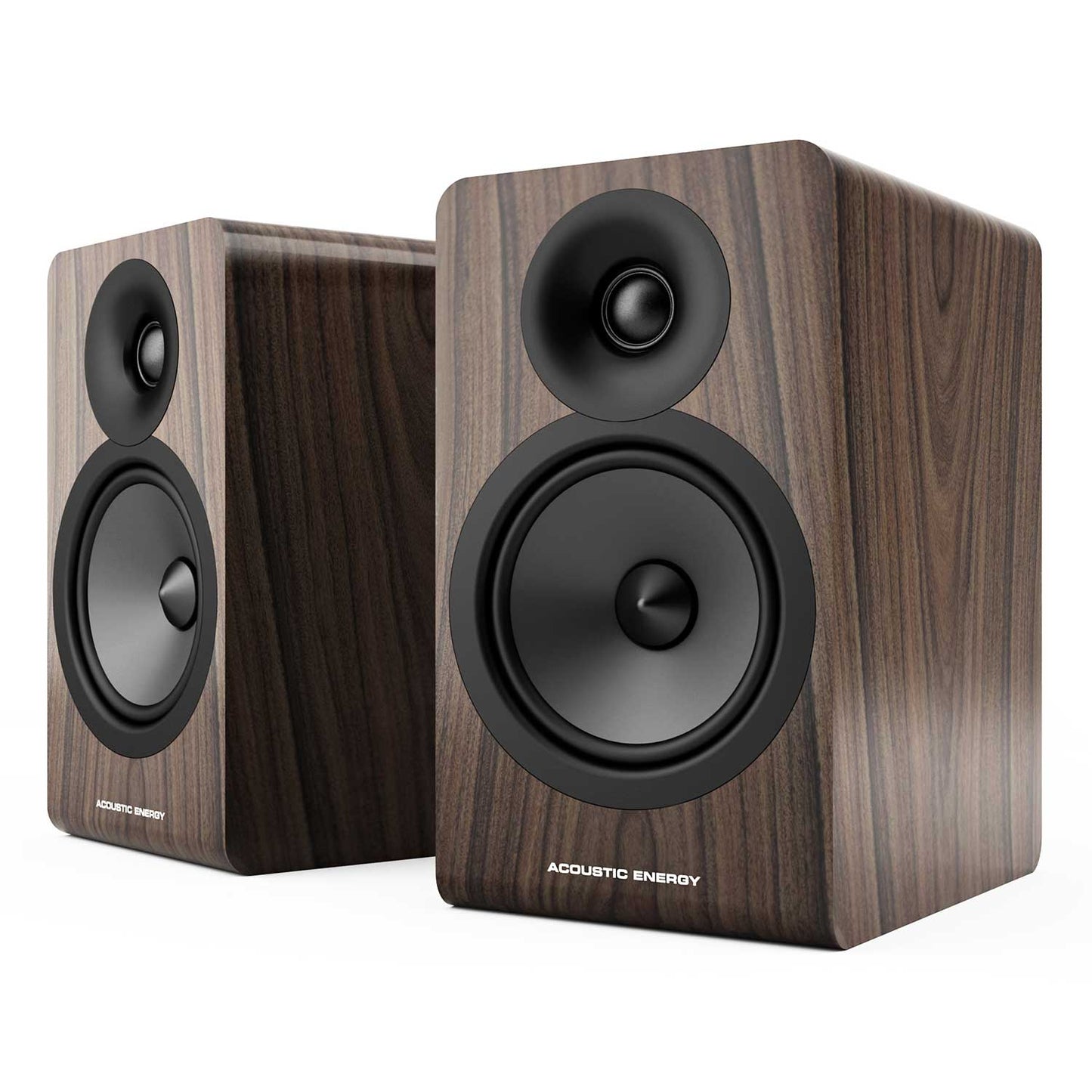 Acoustic Energy AE100² Walnut