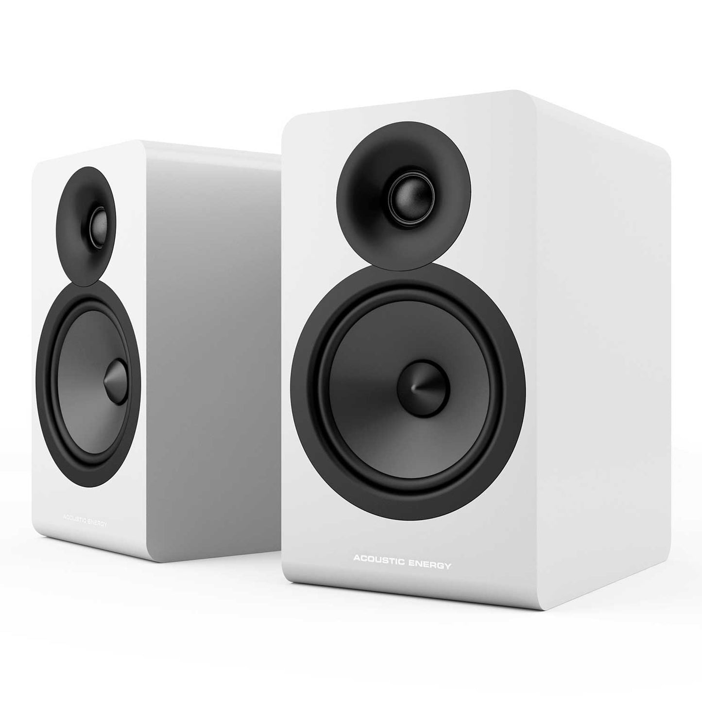 Acoustic Energy AE100² Satin White