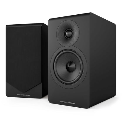 Acoustic Energy AE300² Matte Black