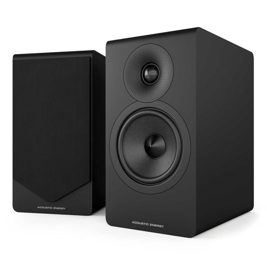 Acoustic Energy AE300² Matte Black