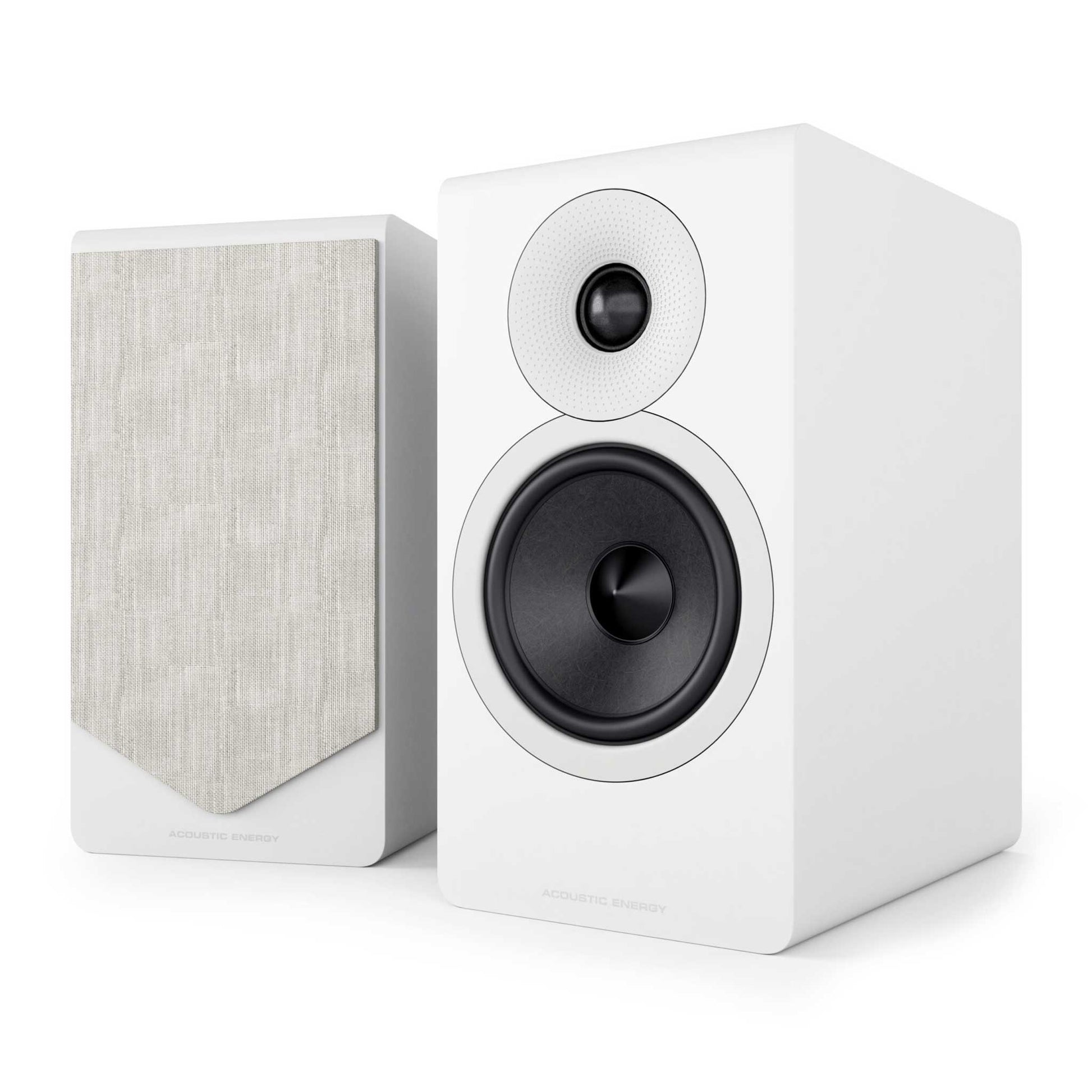Acoustic Energy AE300² Matte White