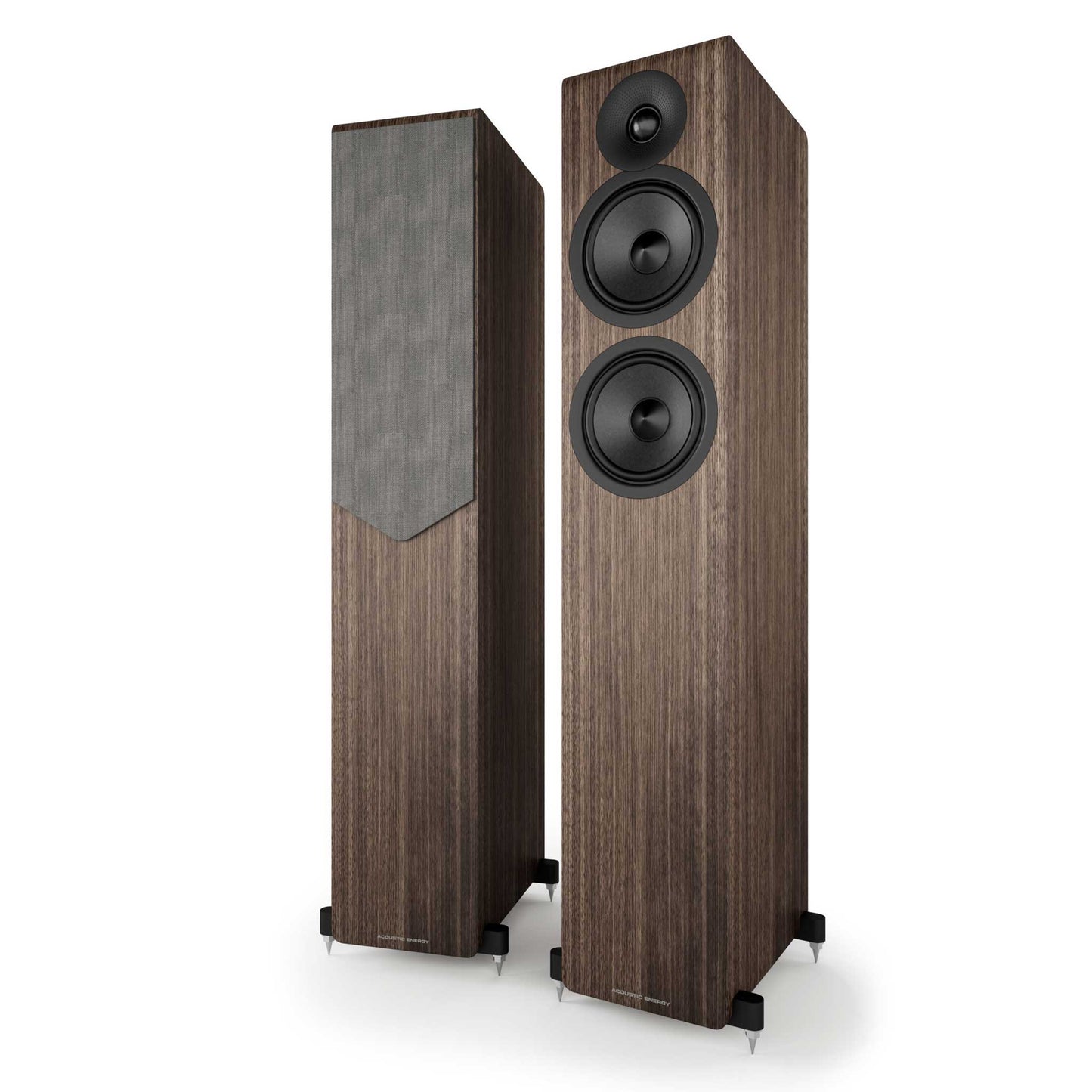 Acoustic Energy AE309² Walnut
