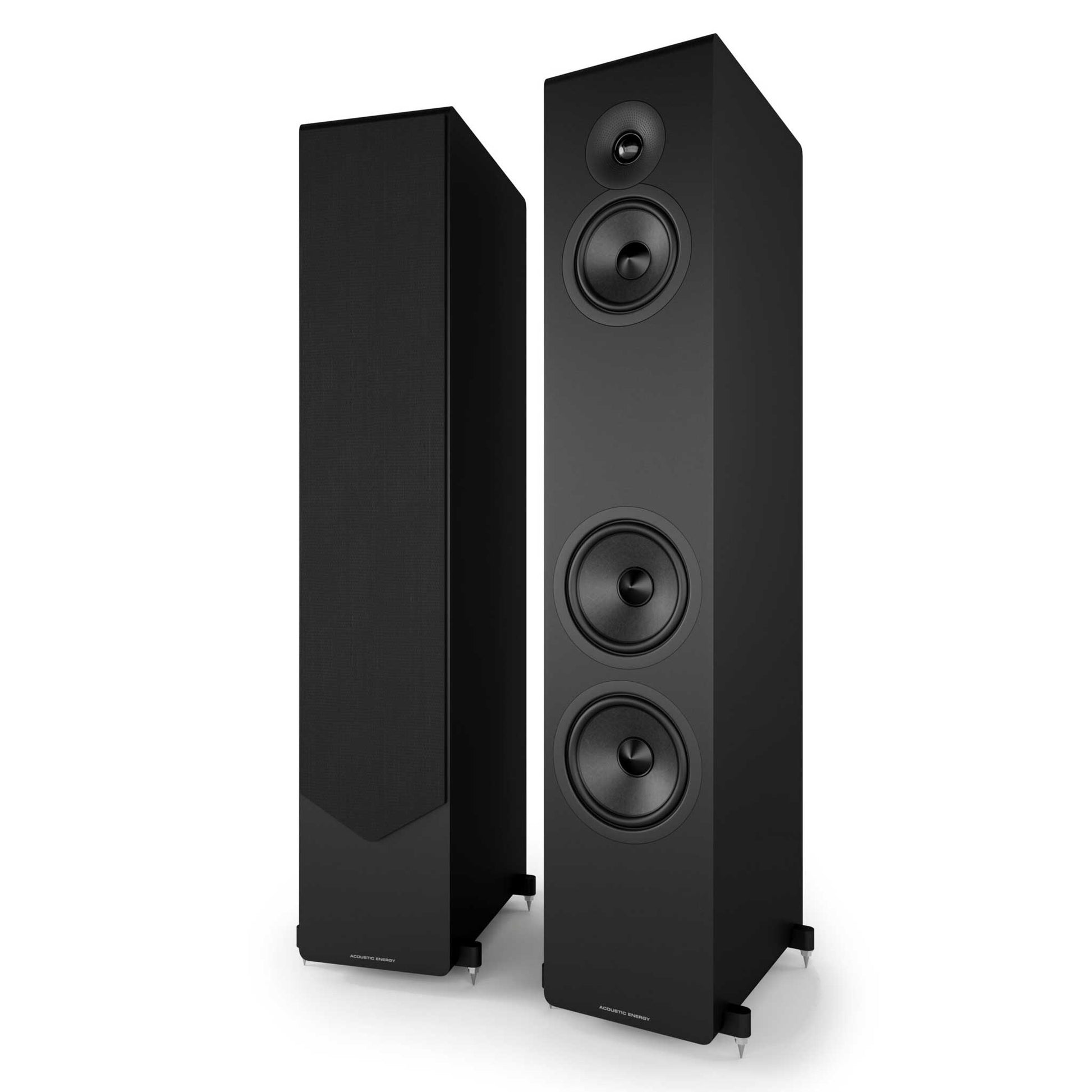 Acoustic Energy AE320² Matte Black
