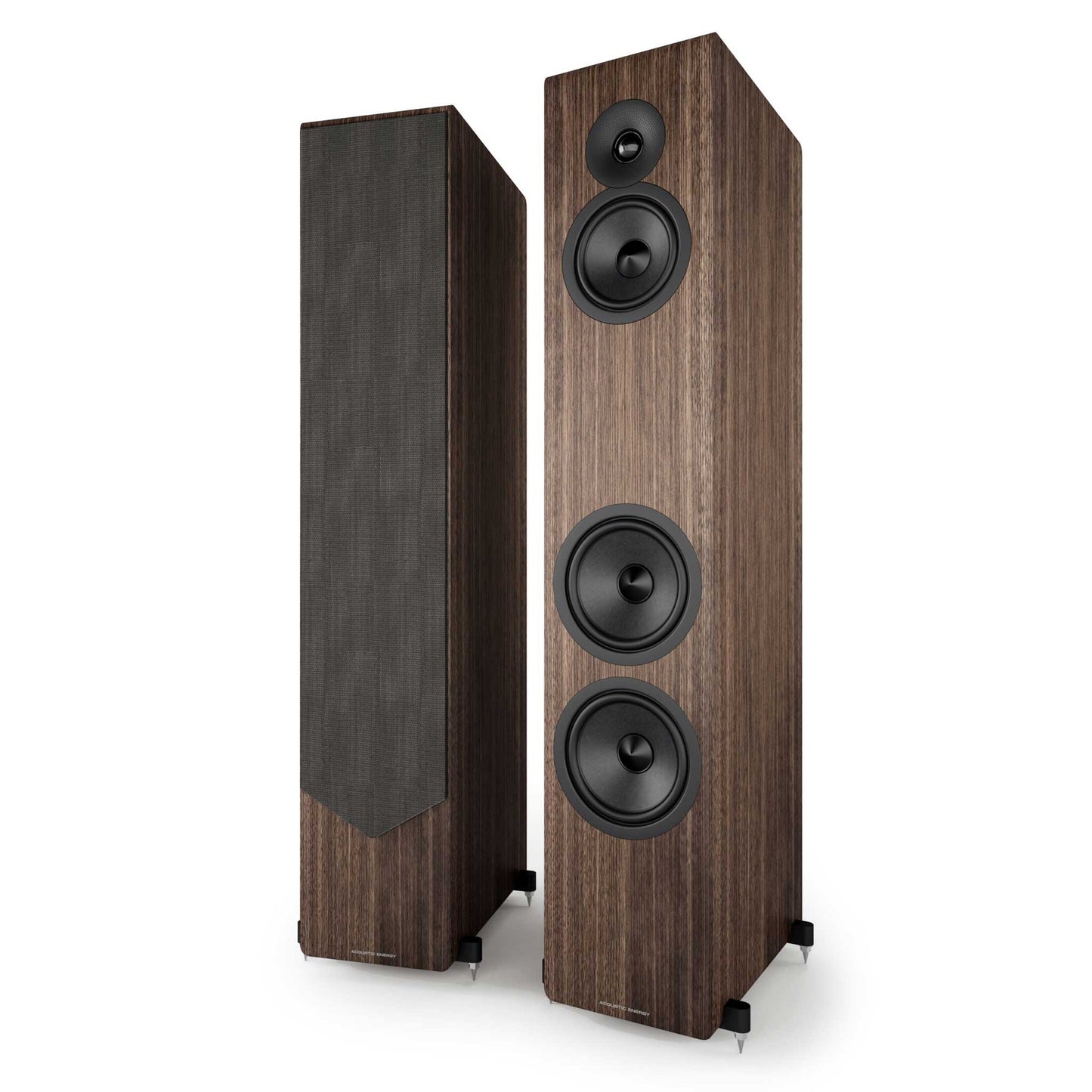 Acoustic Energy AE320² Walnut