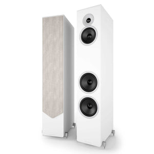 Acoustic Energy AE320² Matte White