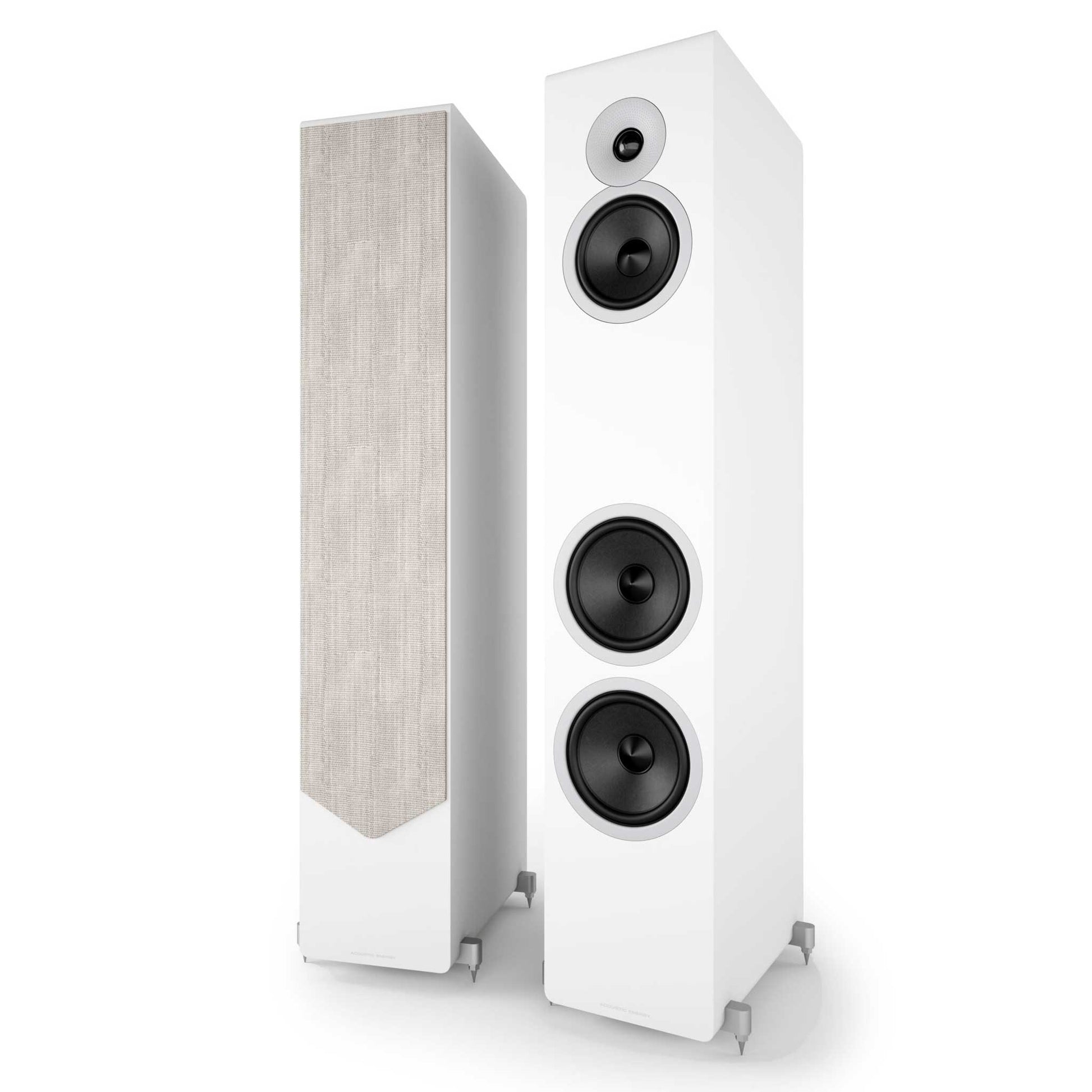 Acoustic Energy AE320² Matte White