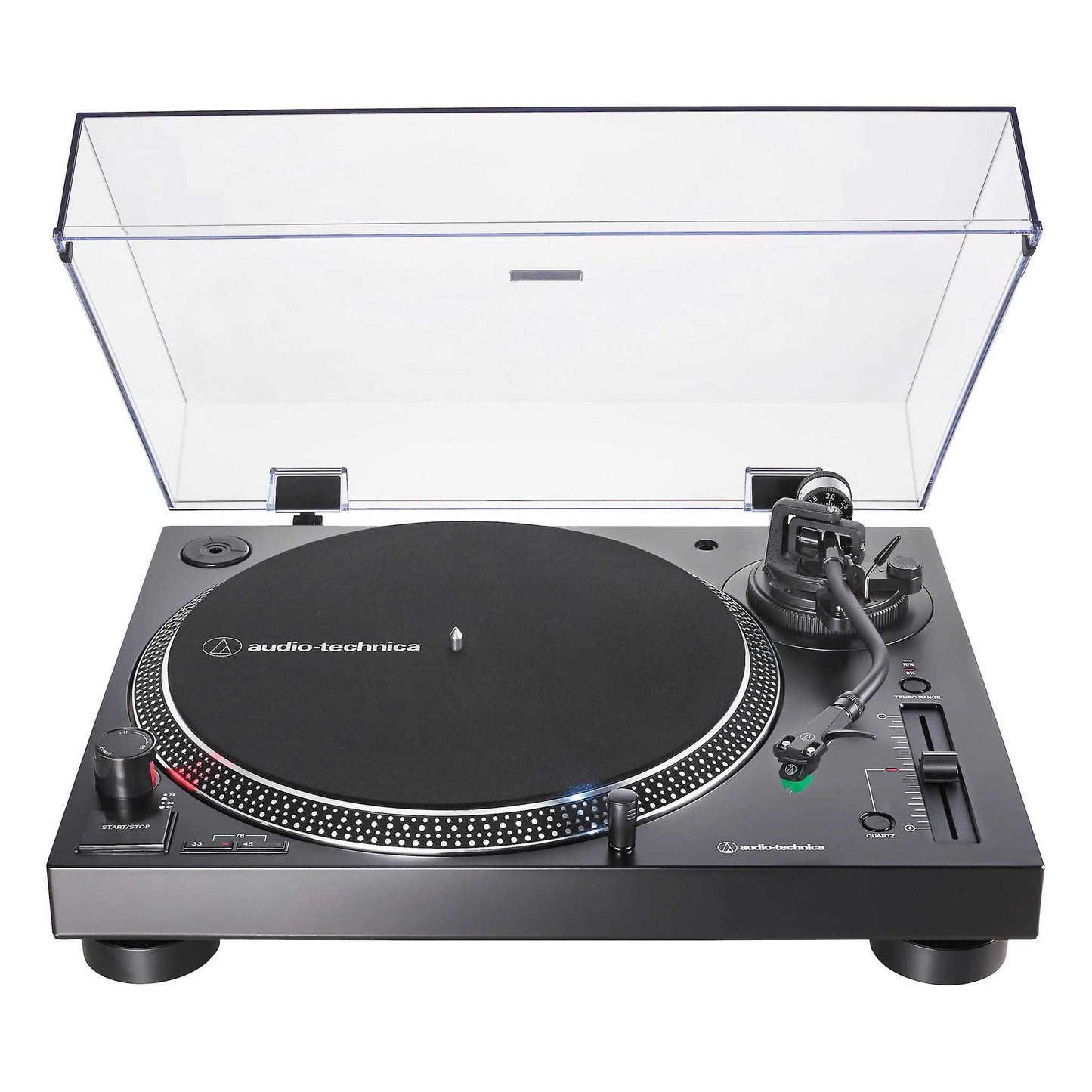  Audio-Technica AT-LP120XUSB Black