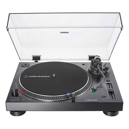  Audio-Technica AT-LP120XUSB Black