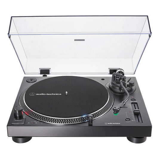  Audio-Technica AT-LP120XUSB Black