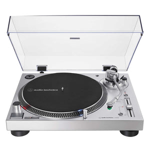 Audio Technica AT-LP120XUSB Silver