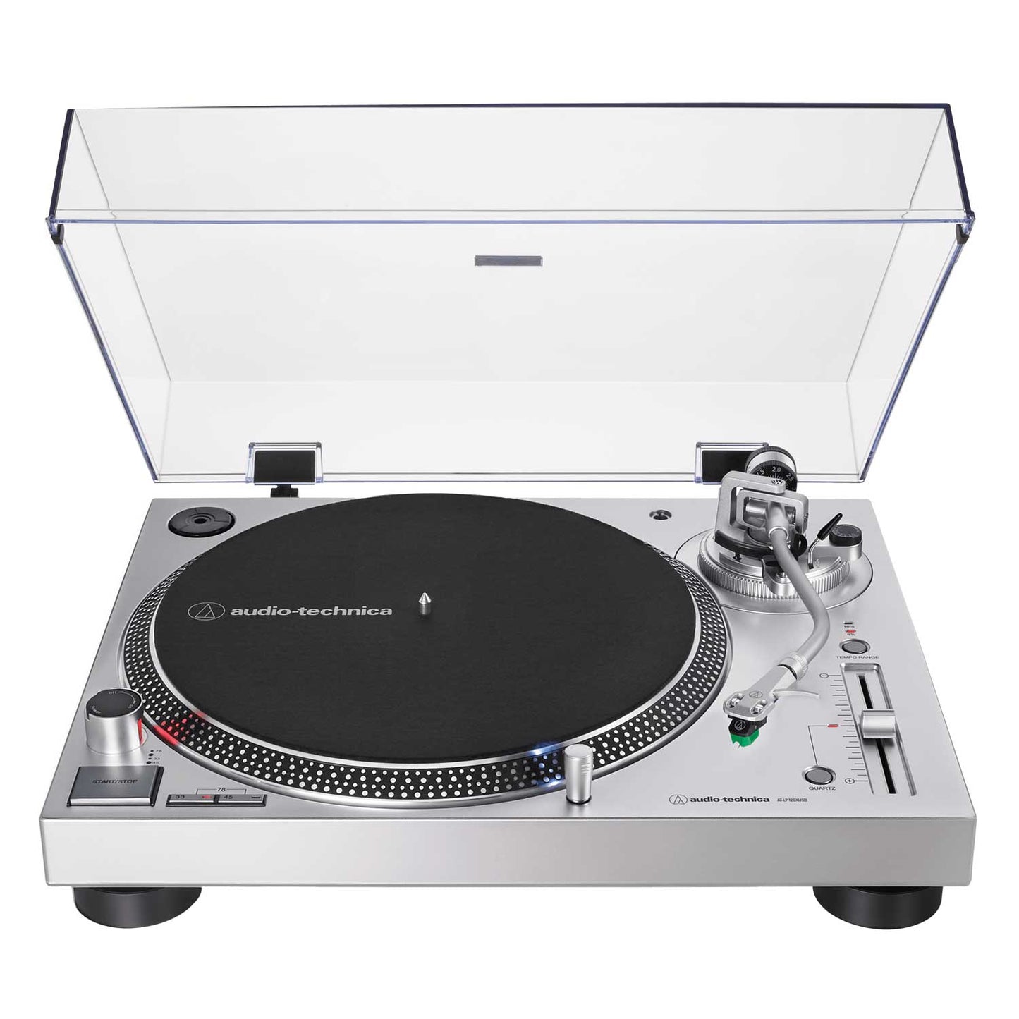 Audio Technica AT-LP120XUSB Silver