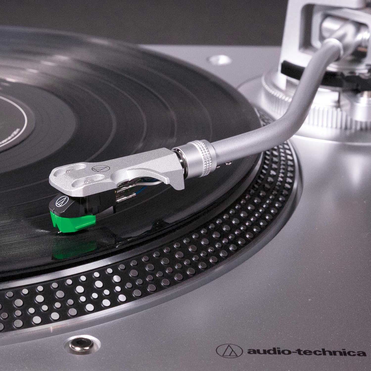 Audio Technica AT-LP120XUSB Detail