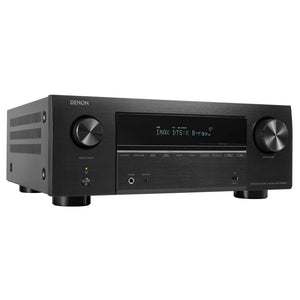 Denon AVC-X3800H Angled View