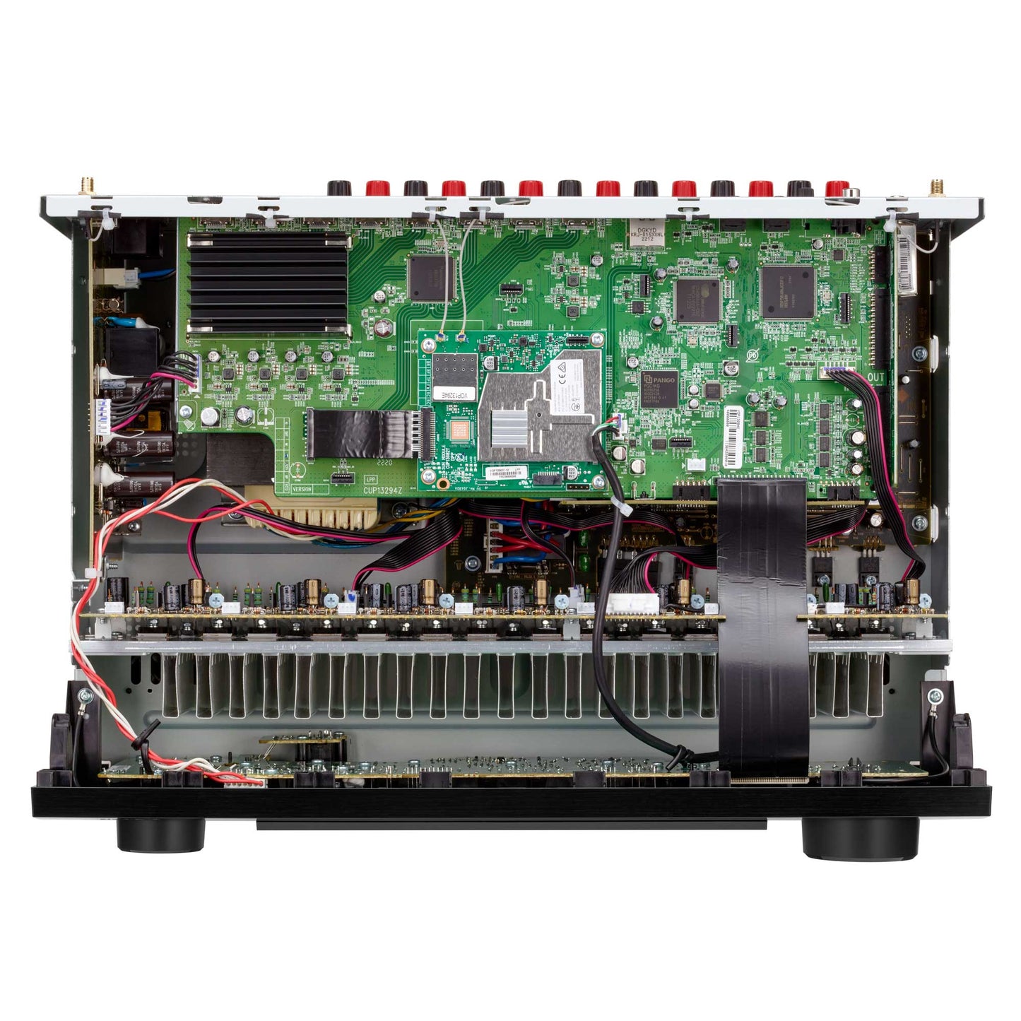 Denon AVR-X2800H AV Receiver