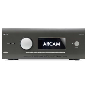 Arcam AVR11 Front Face