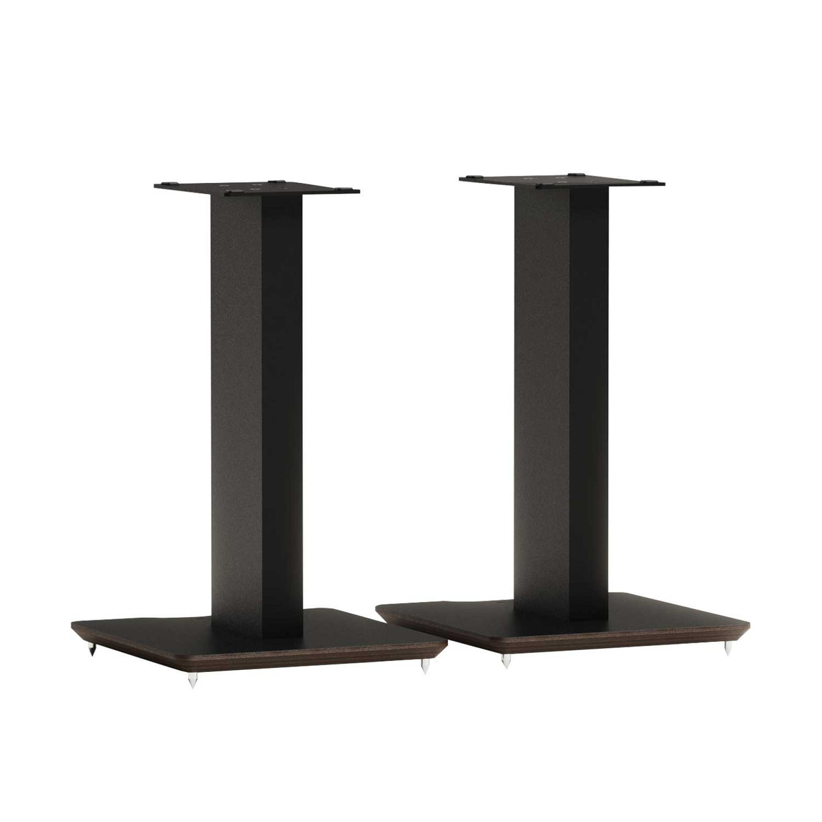 Blok Axis 500 Speaker Stands Satin Black