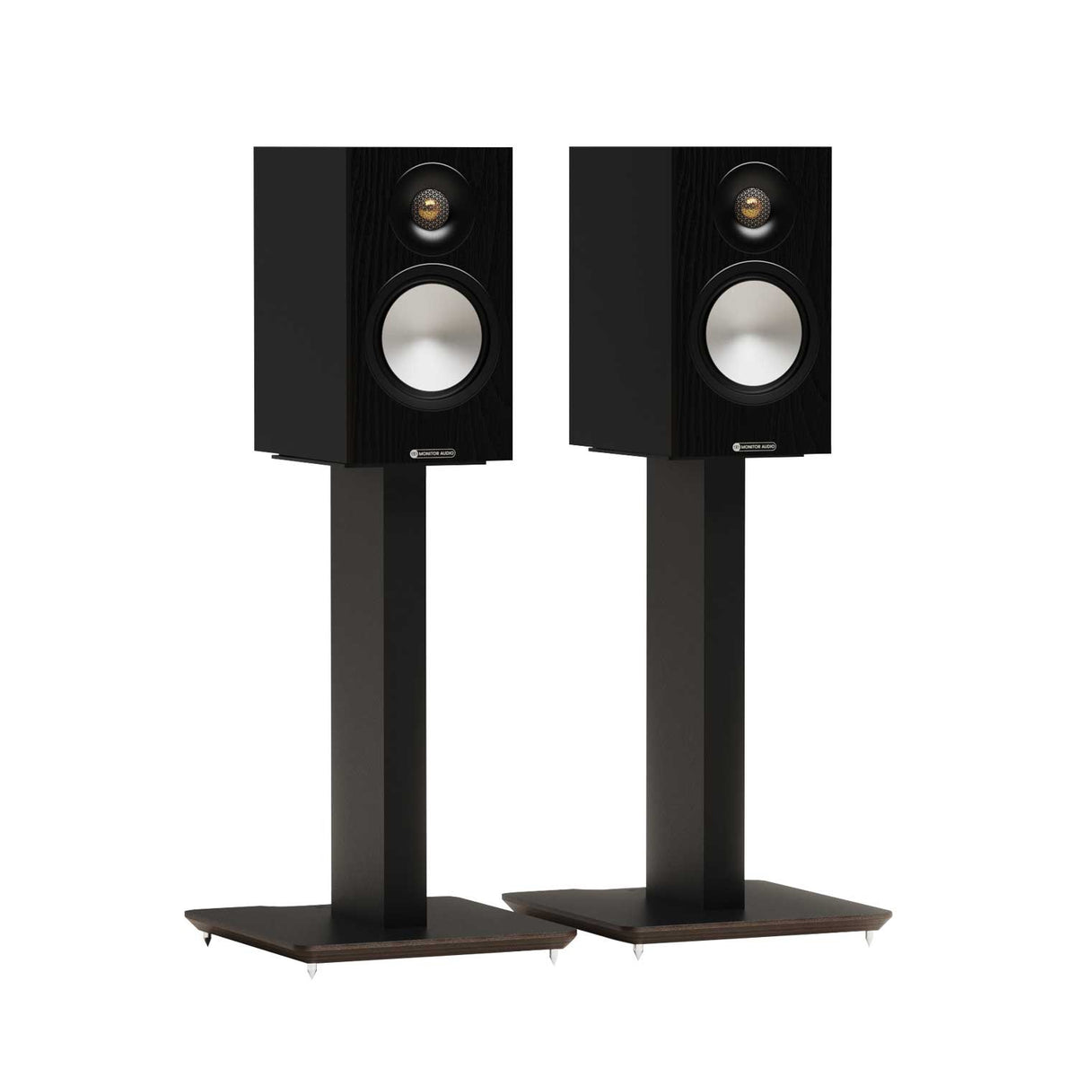 Blok Axis 500 Satin Black with Bronze 50 