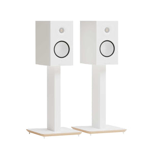 Blok Axis 500 Satin White with Silver 50 8G