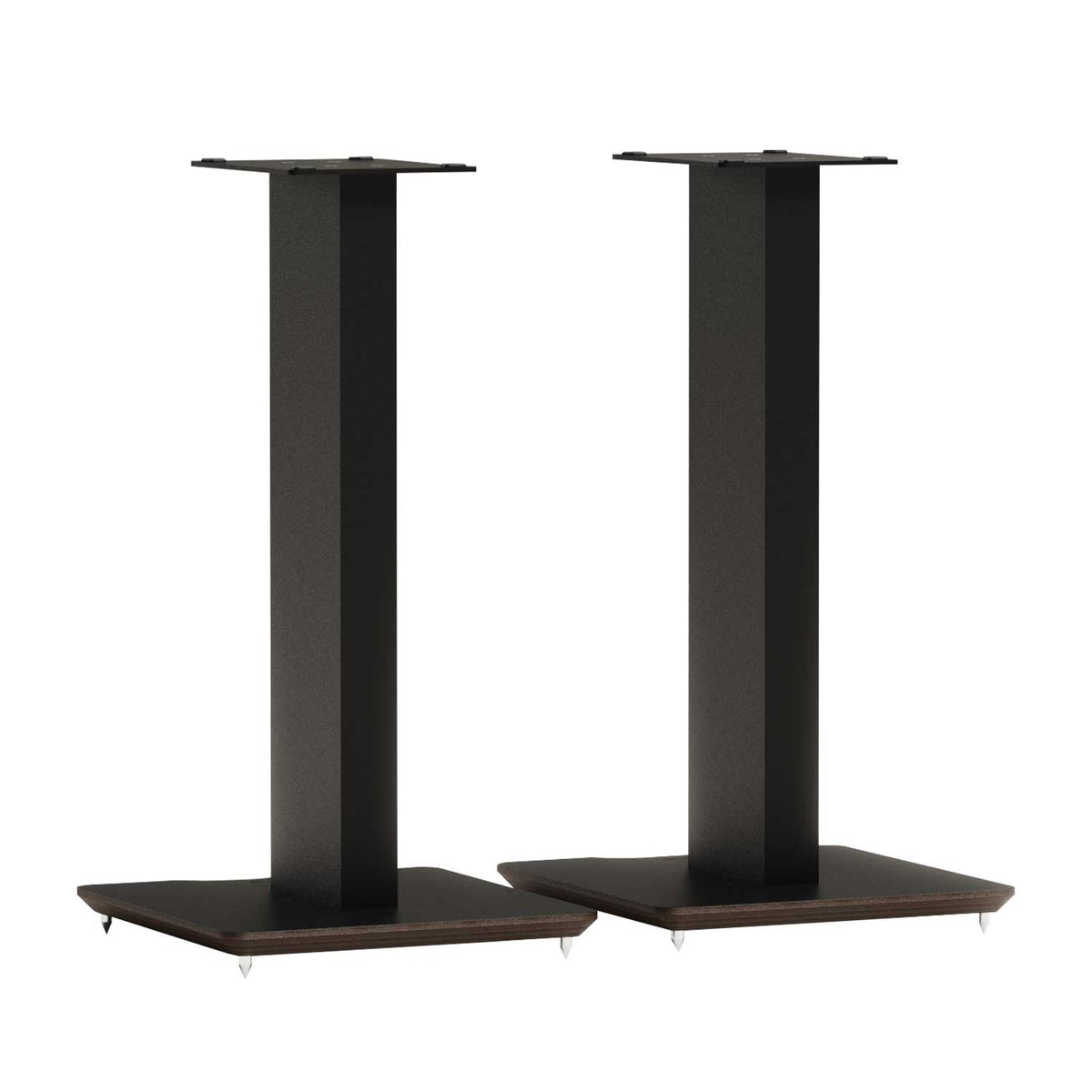 Blok Axis 600 Speaker Stands Satin Black