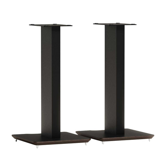 Blok Axis 600 Speaker Stands Satin Black