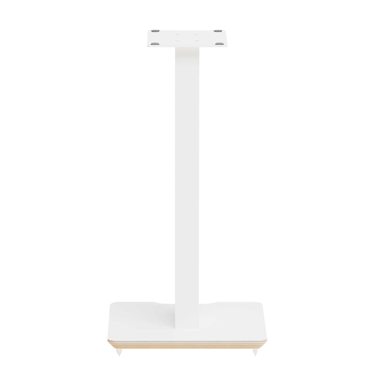 Blok Axis 600 Satin White Front View