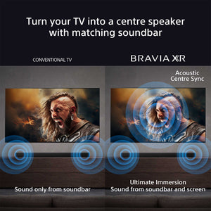 Sony Theatre Bar 9 Acoustic Centre Sync