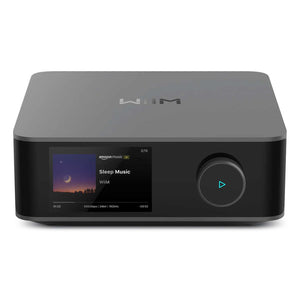 WiiM Amp Ultra Space Grey