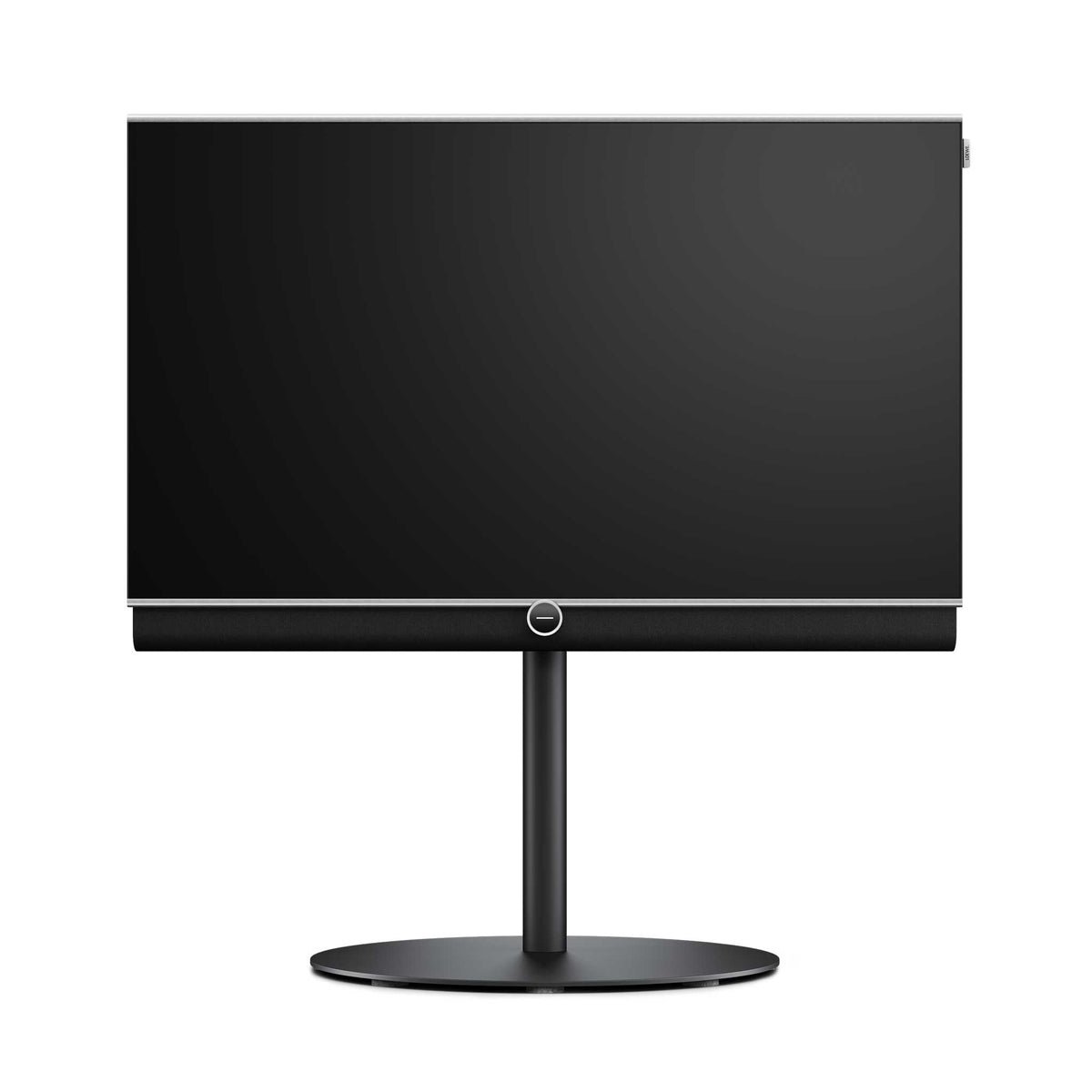 Loewe Antares 42" 4K OLED TV with optional Universal Floor Stand