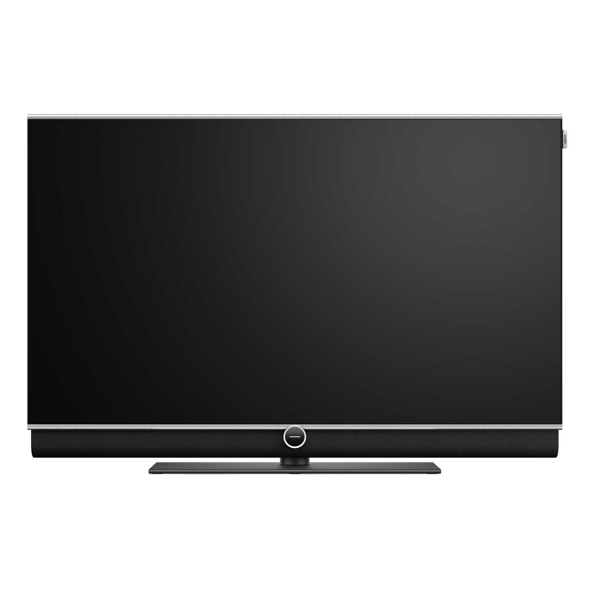 Loewe Antares 42" 4K OLED TV with optional Antares soundbar