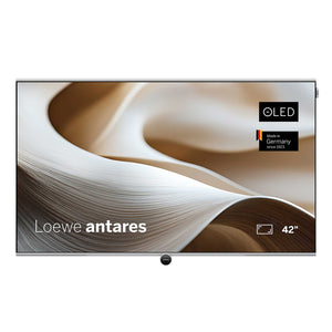 Loewe Antares 42" 4K OLED TV Wall MOunted