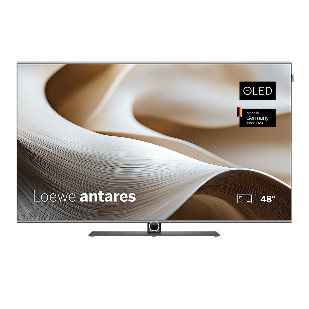 Loewe Antares 48 4K OLED TV 