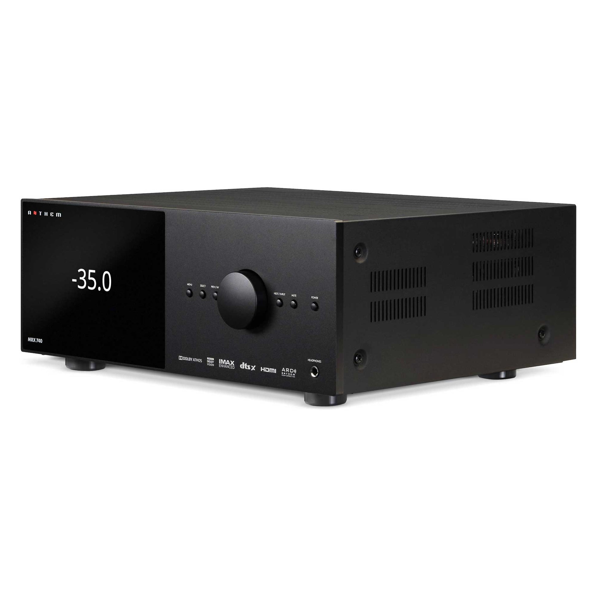 Anthem MRX 740 Angle