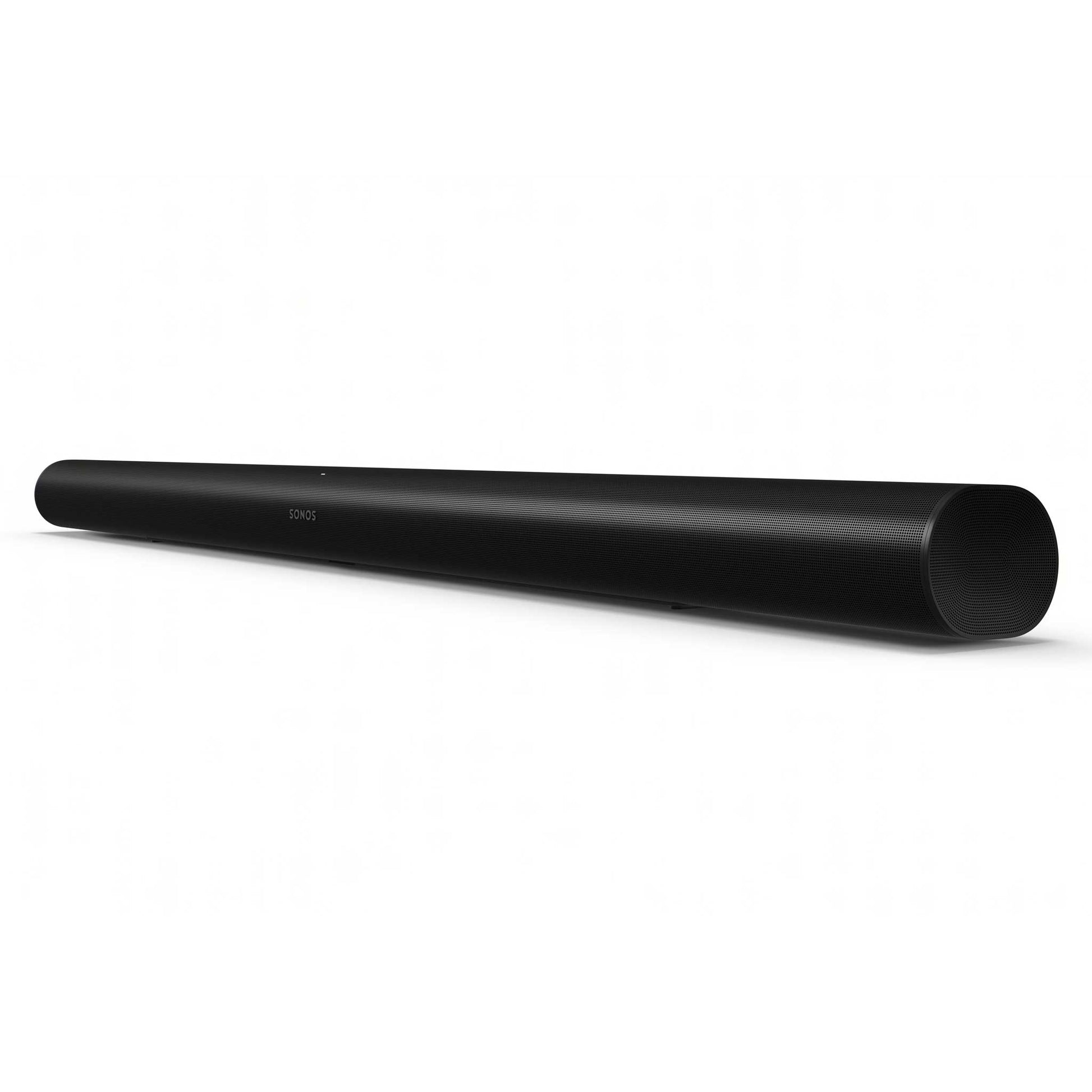 Sonos Arc Ultra Black Angled View