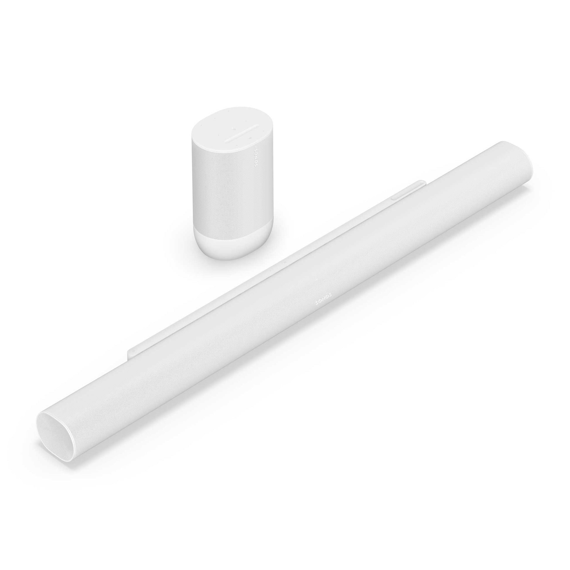 Sonos 2-Room Set With Arc Ultra Soundbar White