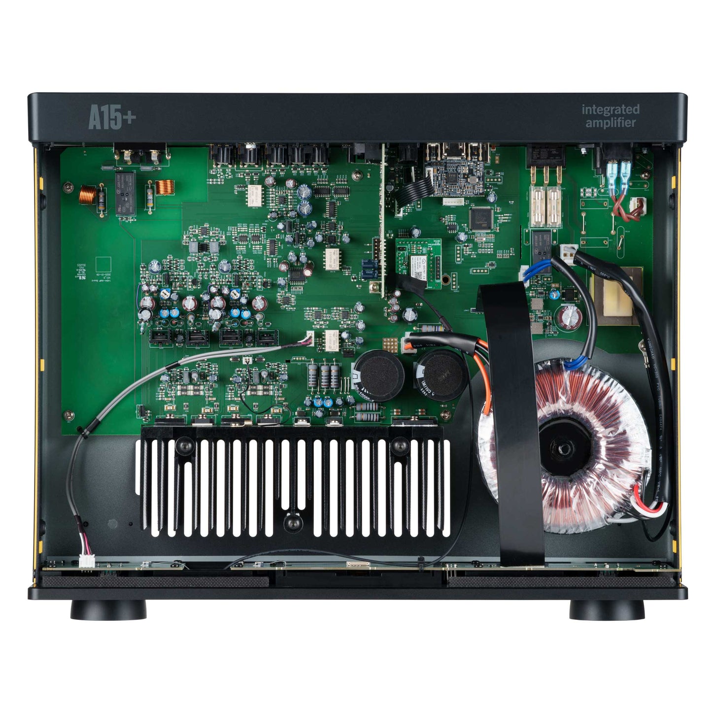 Arcam A15+ Internal View