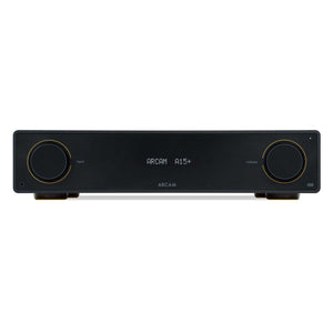 Arcam A15+ Integrated Amplifier with Bluetooth