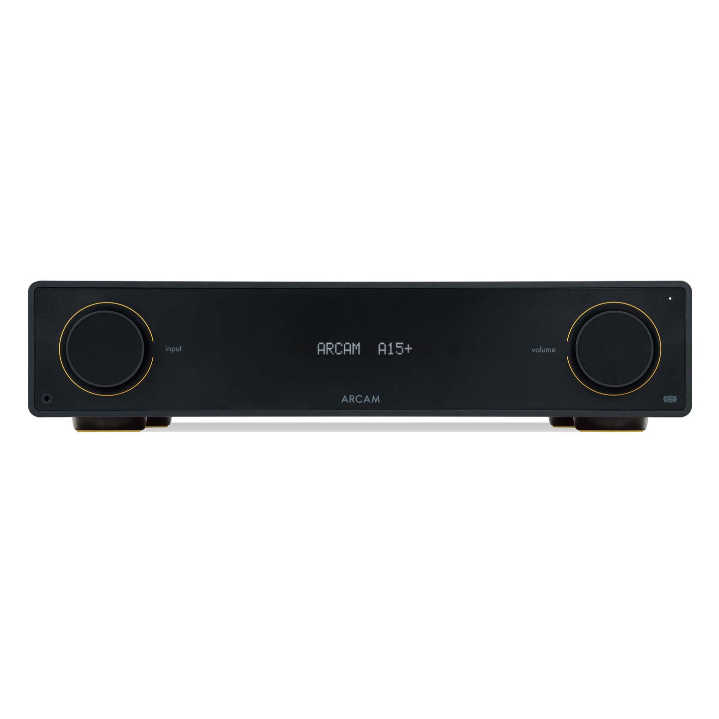 Arcam A15+ Integrated Amplifier with Bluetooth