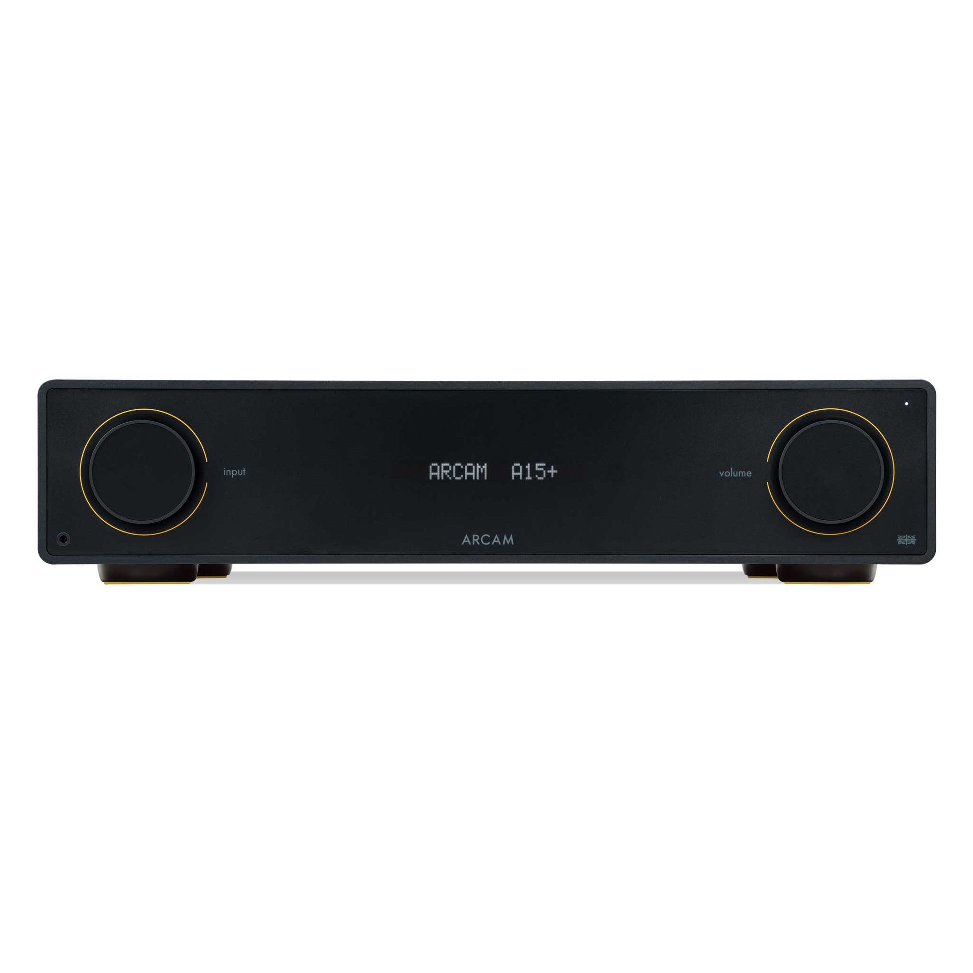 Arcam A15+ Integrated Amplifier with Bluetooth