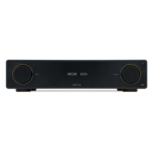 Arcam A15+ Integrated Amplifier with Bluetooth