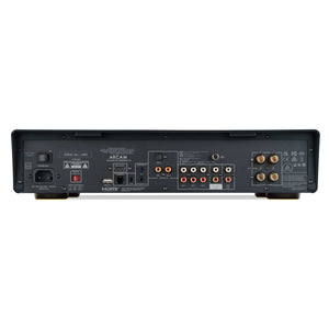 Arcam A15+ Rear View