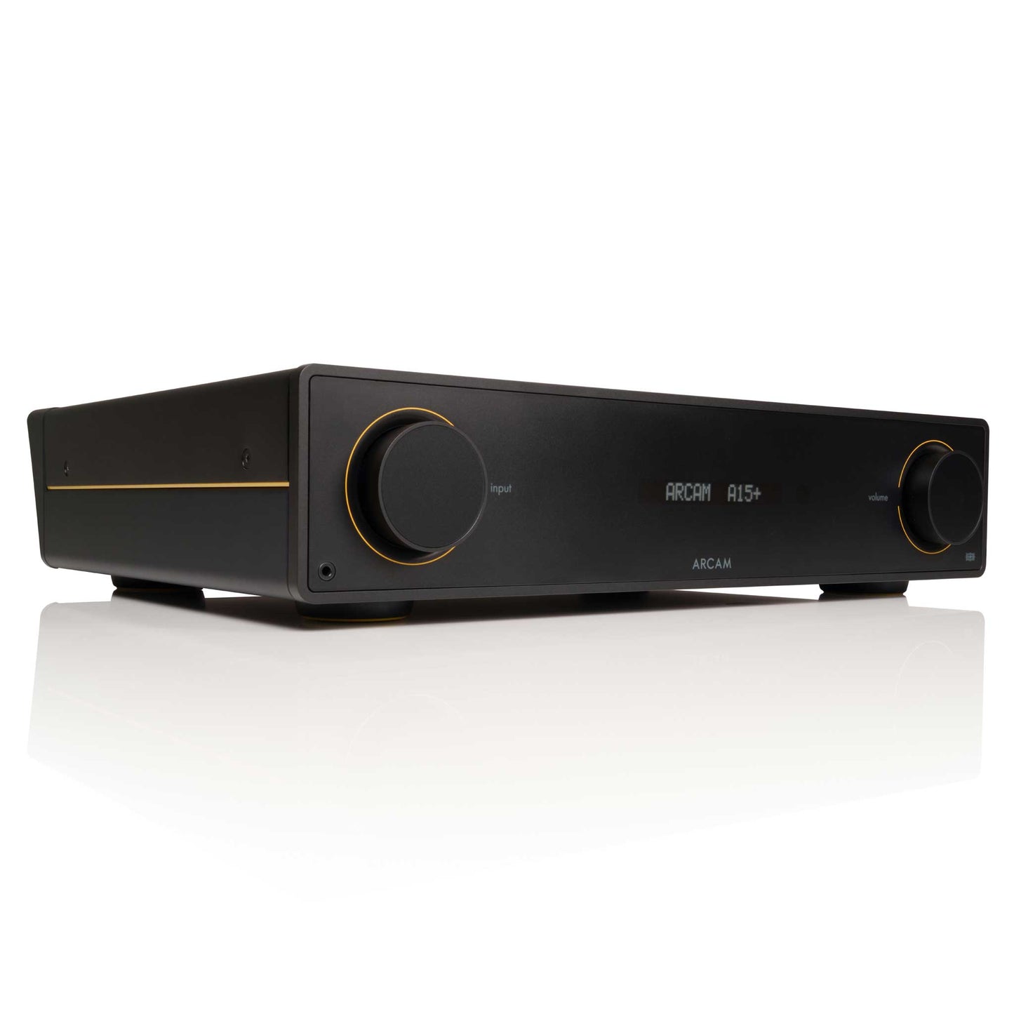 Arcam A15+ Profile View