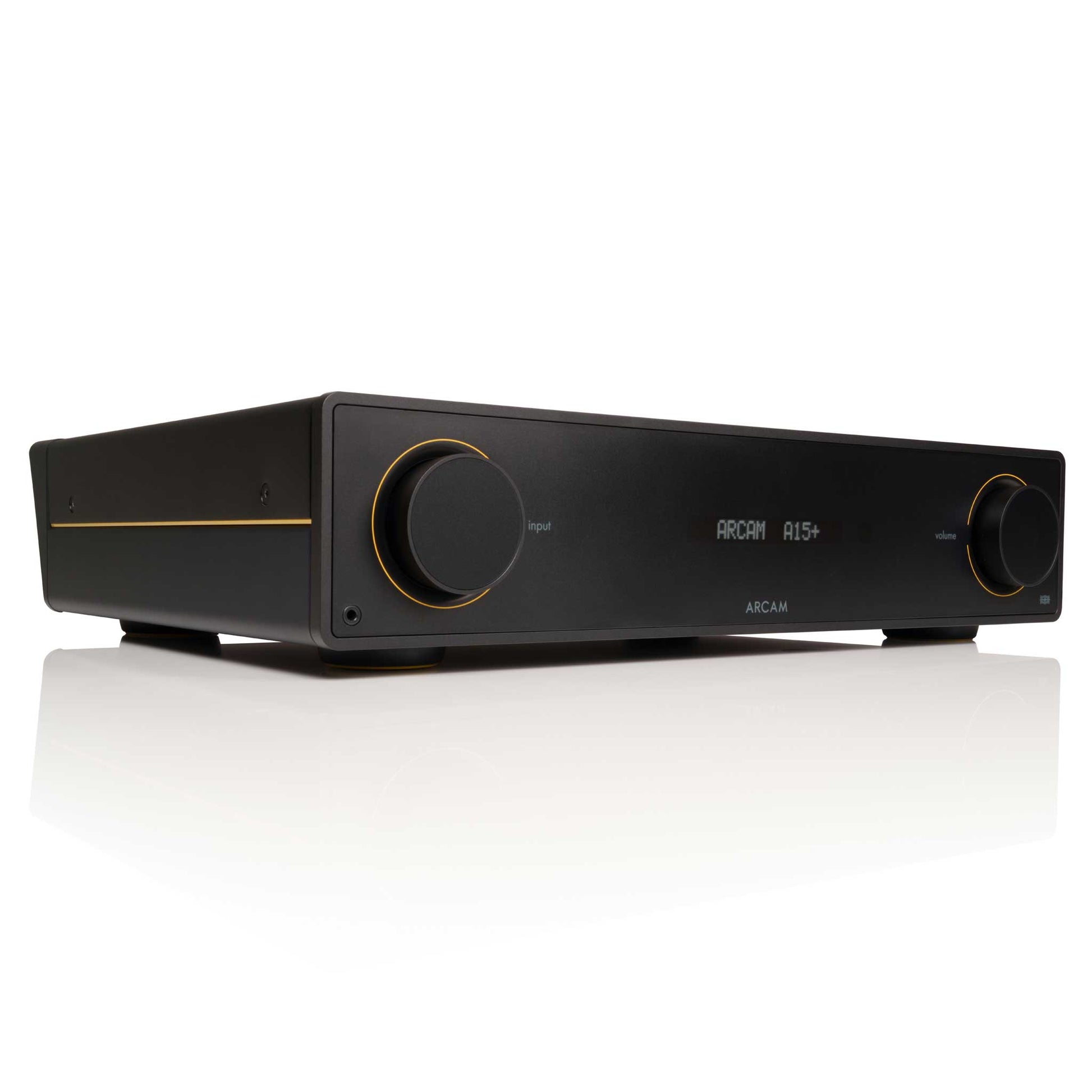 Arcam A15+ Profile View
