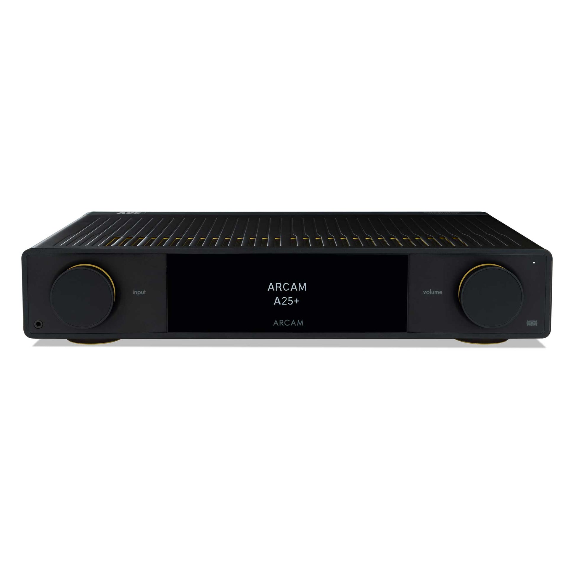 Arcam A25+ Front Angled View