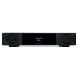 Arcam A25+ Integrated Amplifier with Bluetooth