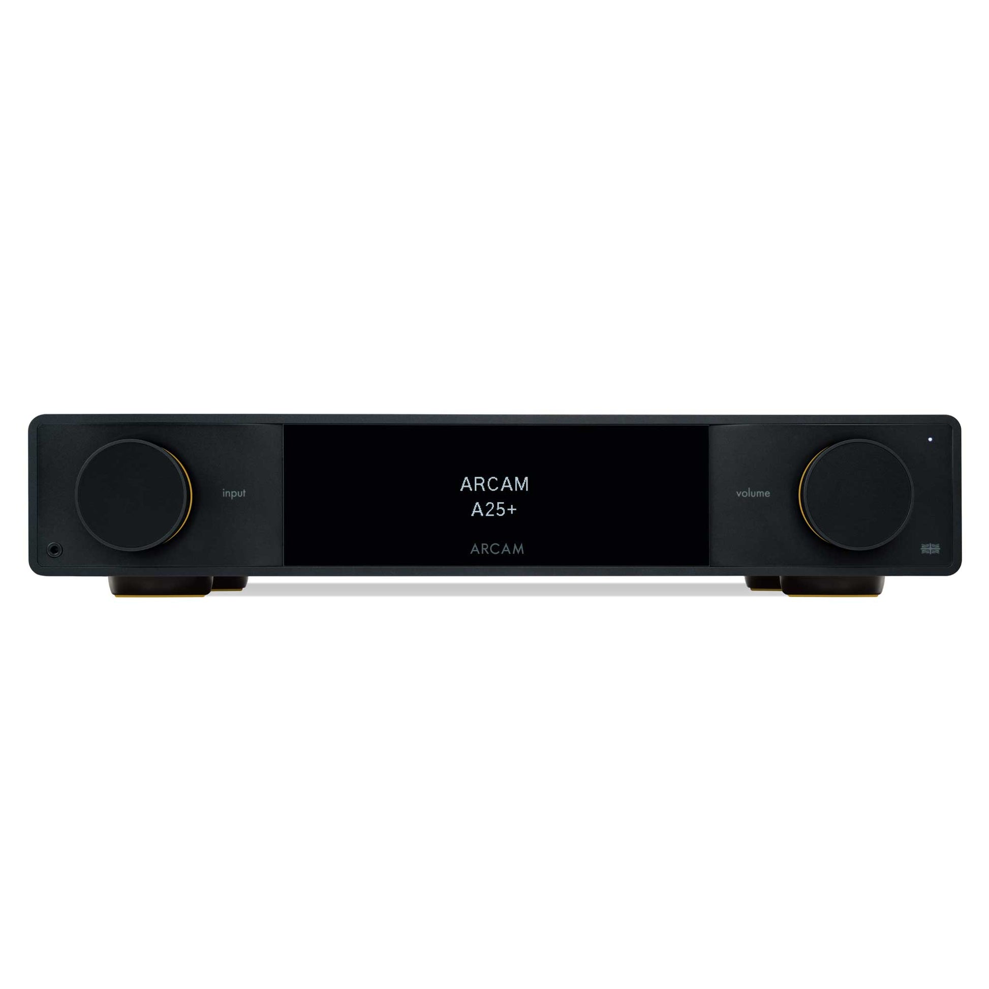 Arcam A25+ Integrated Amplifier with Bluetooth