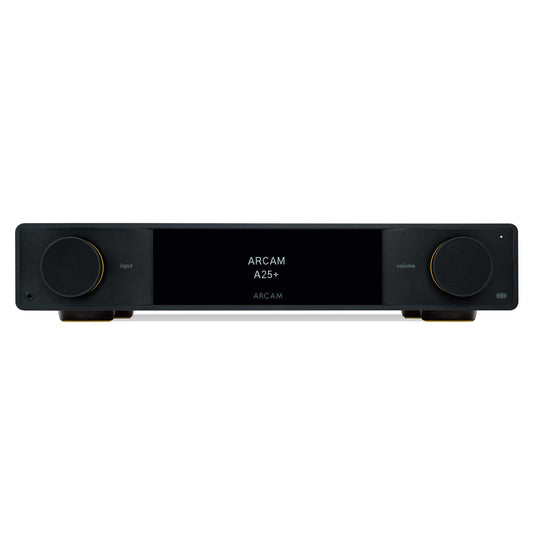 Arcam A25+ Integrated Amplifier with Bluetooth